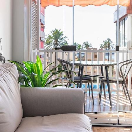 Apartamento Pobla De Farnals, Vistas Al Mar, Wifi Puebla de Farnals Dış mekan fotoğraf
