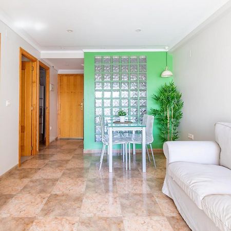Apartamento Pobla De Farnals, Vistas Al Mar, Wifi Puebla de Farnals Dış mekan fotoğraf
