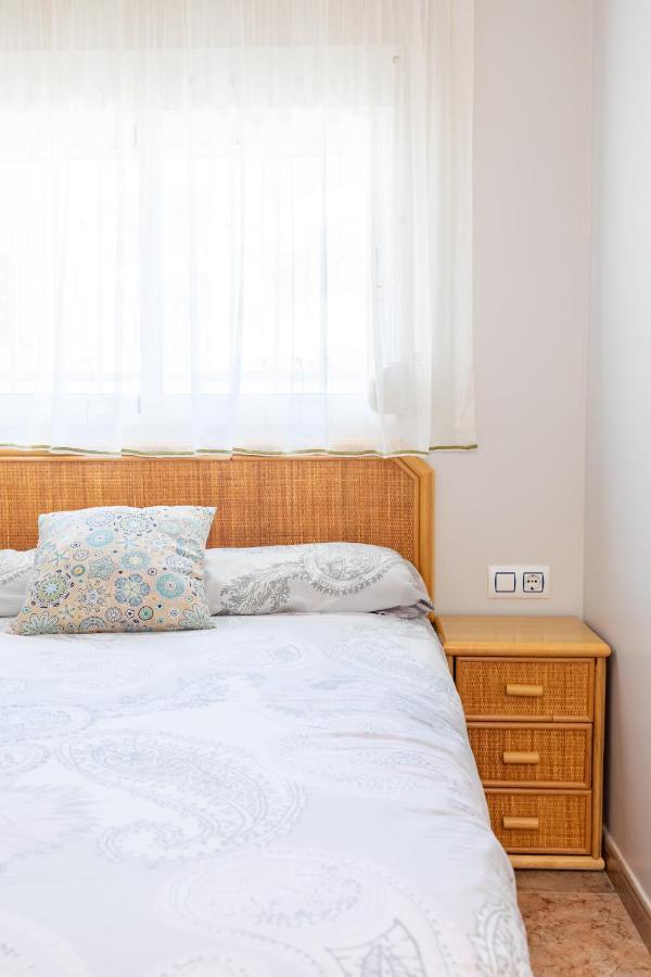 Apartamento Pobla De Farnals, Vistas Al Mar, Wifi Puebla de Farnals Dış mekan fotoğraf