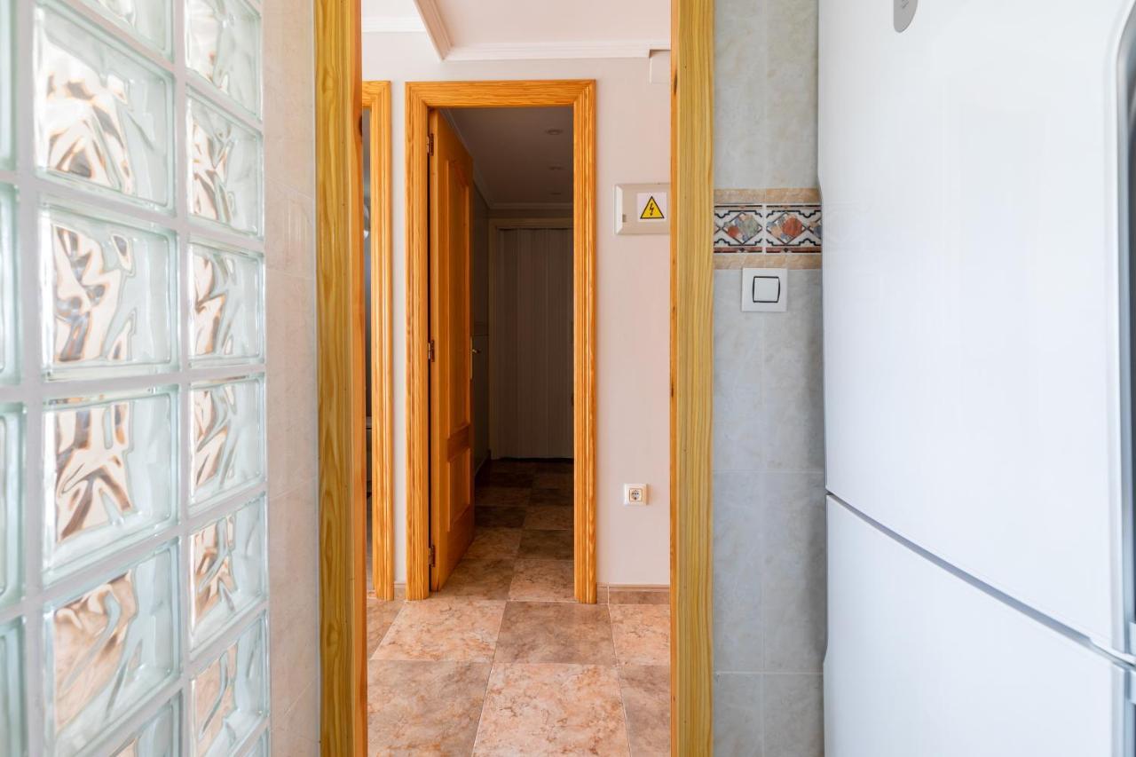 Apartamento Pobla De Farnals, Vistas Al Mar, Wifi Puebla de Farnals Dış mekan fotoğraf