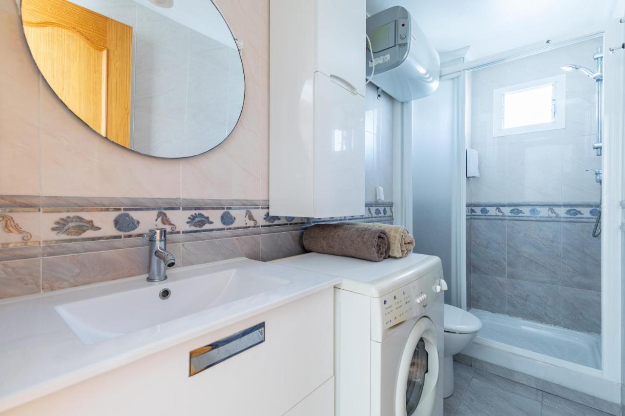 Apartamento Pobla De Farnals, Vistas Al Mar, Wifi Puebla de Farnals Dış mekan fotoğraf