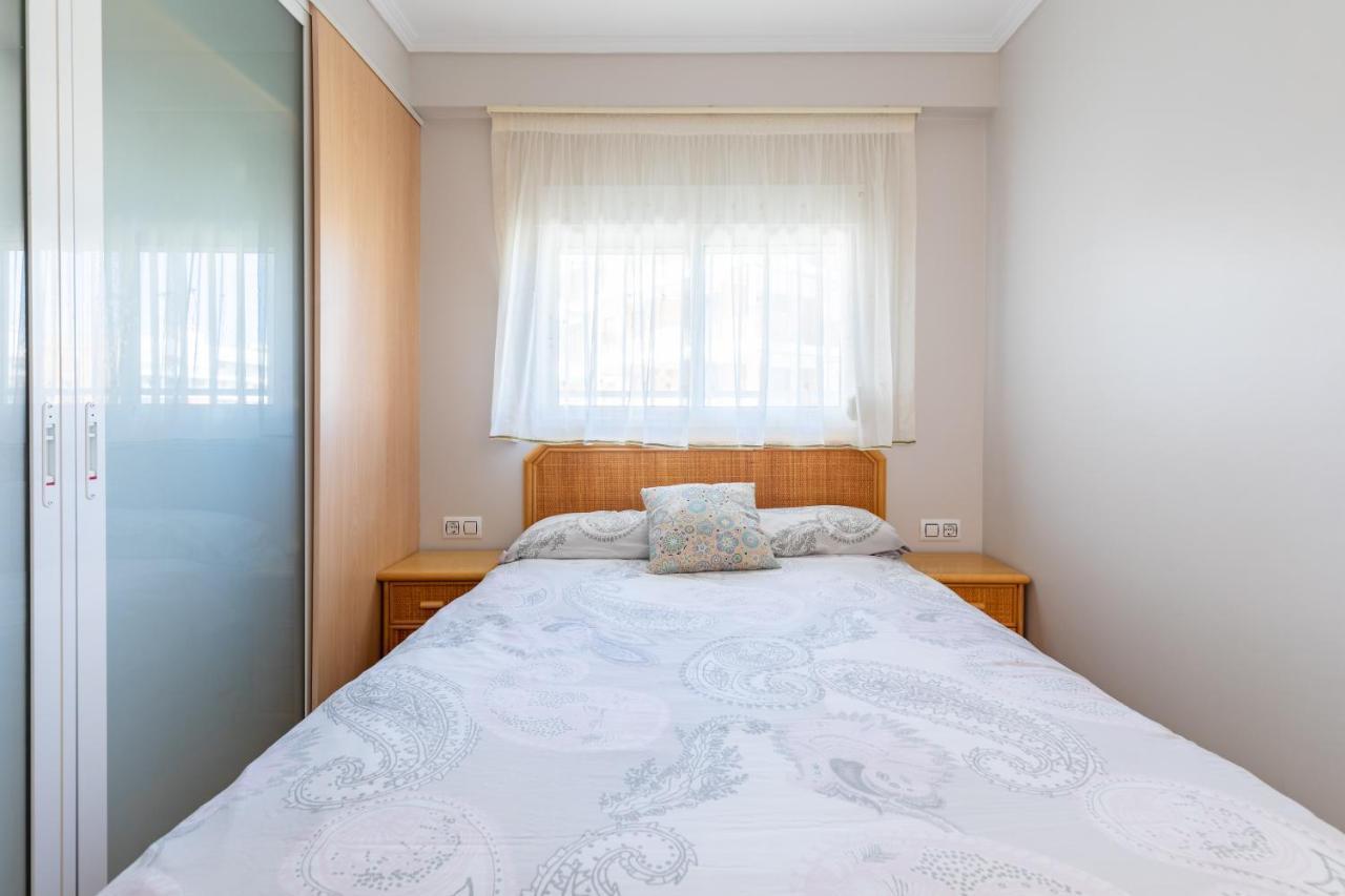 Apartamento Pobla De Farnals, Vistas Al Mar, Wifi Puebla de Farnals Dış mekan fotoğraf
