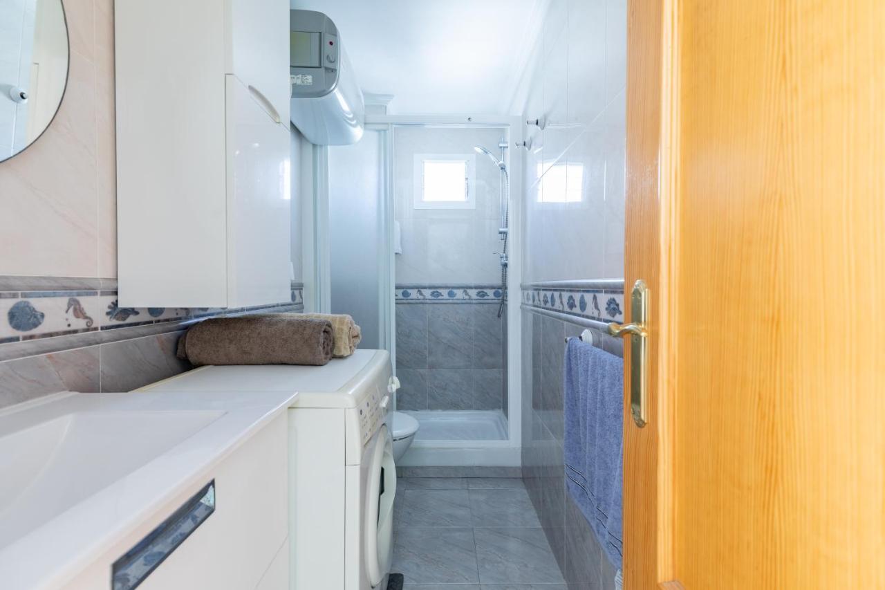 Apartamento Pobla De Farnals, Vistas Al Mar, Wifi Puebla de Farnals Dış mekan fotoğraf