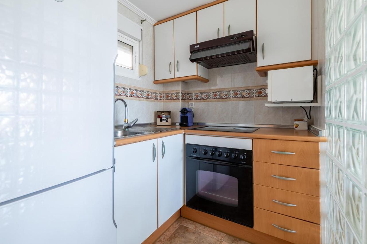 Apartamento Pobla De Farnals, Vistas Al Mar, Wifi Puebla de Farnals Dış mekan fotoğraf