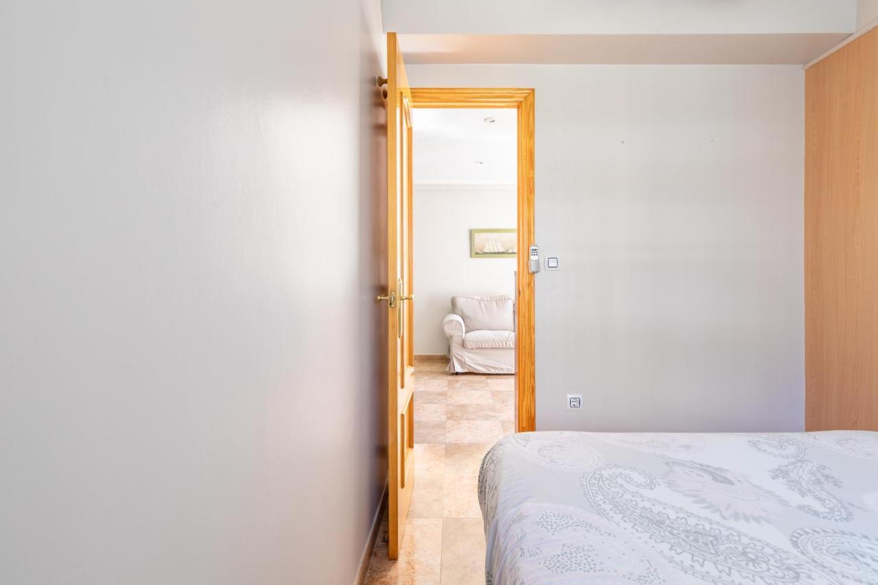 Apartamento Pobla De Farnals, Vistas Al Mar, Wifi Puebla de Farnals Dış mekan fotoğraf