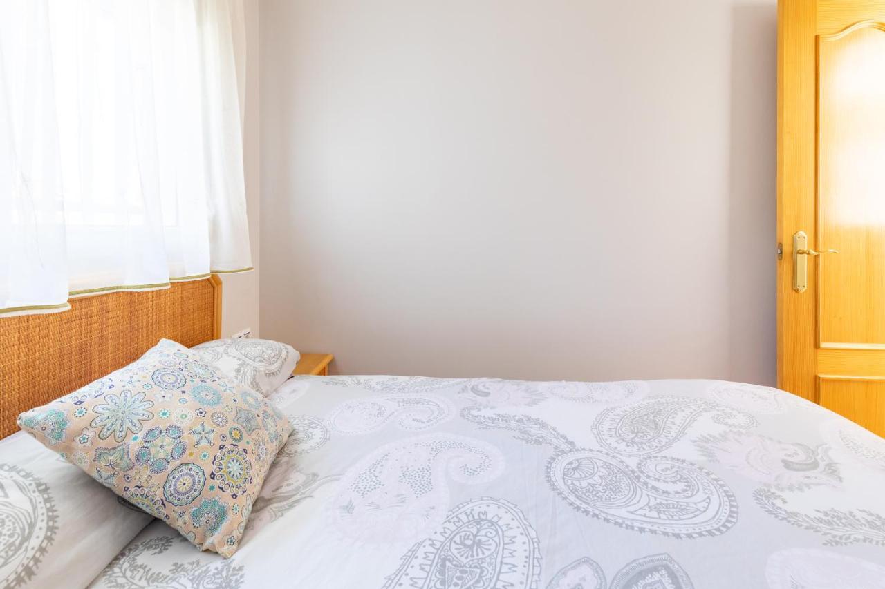 Apartamento Pobla De Farnals, Vistas Al Mar, Wifi Puebla de Farnals Dış mekan fotoğraf