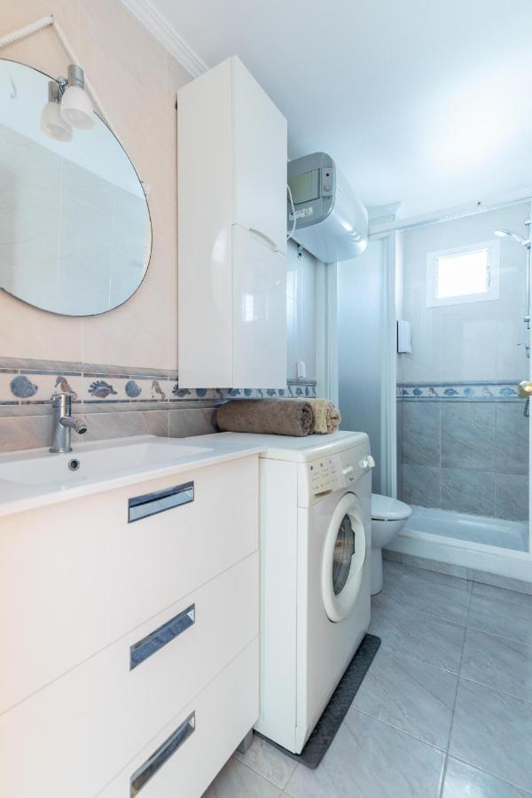 Apartamento Pobla De Farnals, Vistas Al Mar, Wifi Puebla de Farnals Dış mekan fotoğraf