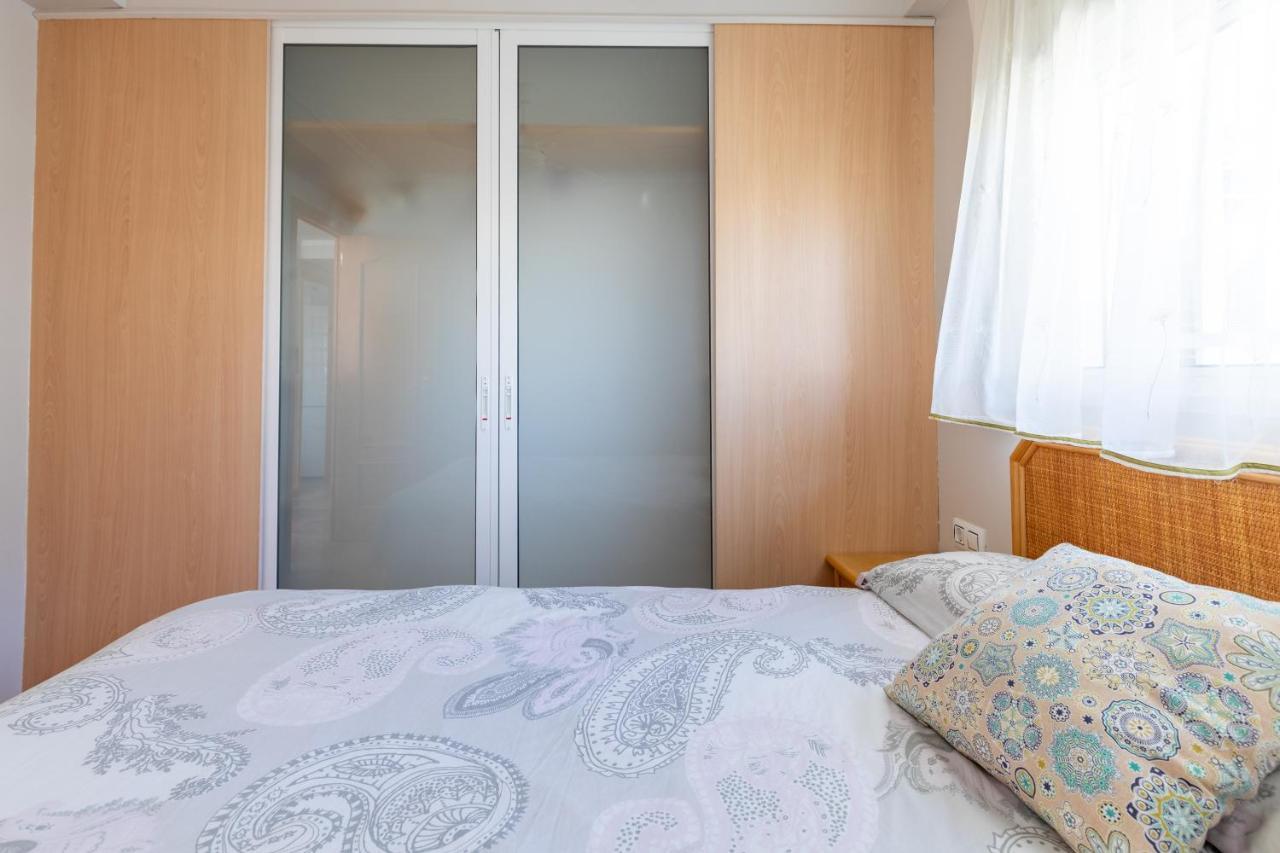 Apartamento Pobla De Farnals, Vistas Al Mar, Wifi Puebla de Farnals Dış mekan fotoğraf