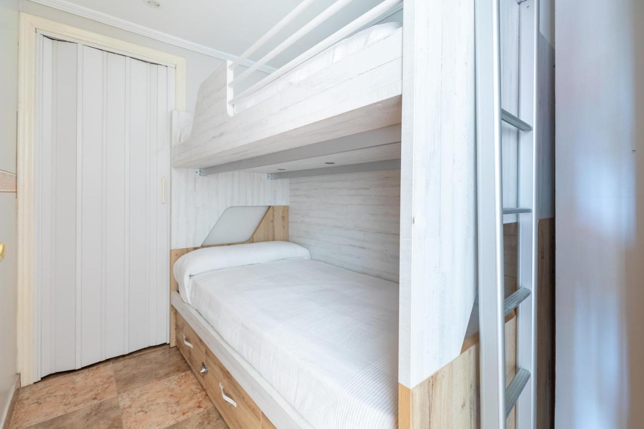 Apartamento Pobla De Farnals, Vistas Al Mar, Wifi Puebla de Farnals Dış mekan fotoğraf