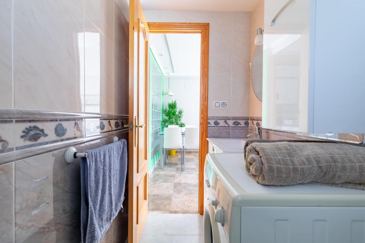 Apartamento Pobla De Farnals, Vistas Al Mar, Wifi Puebla de Farnals Dış mekan fotoğraf