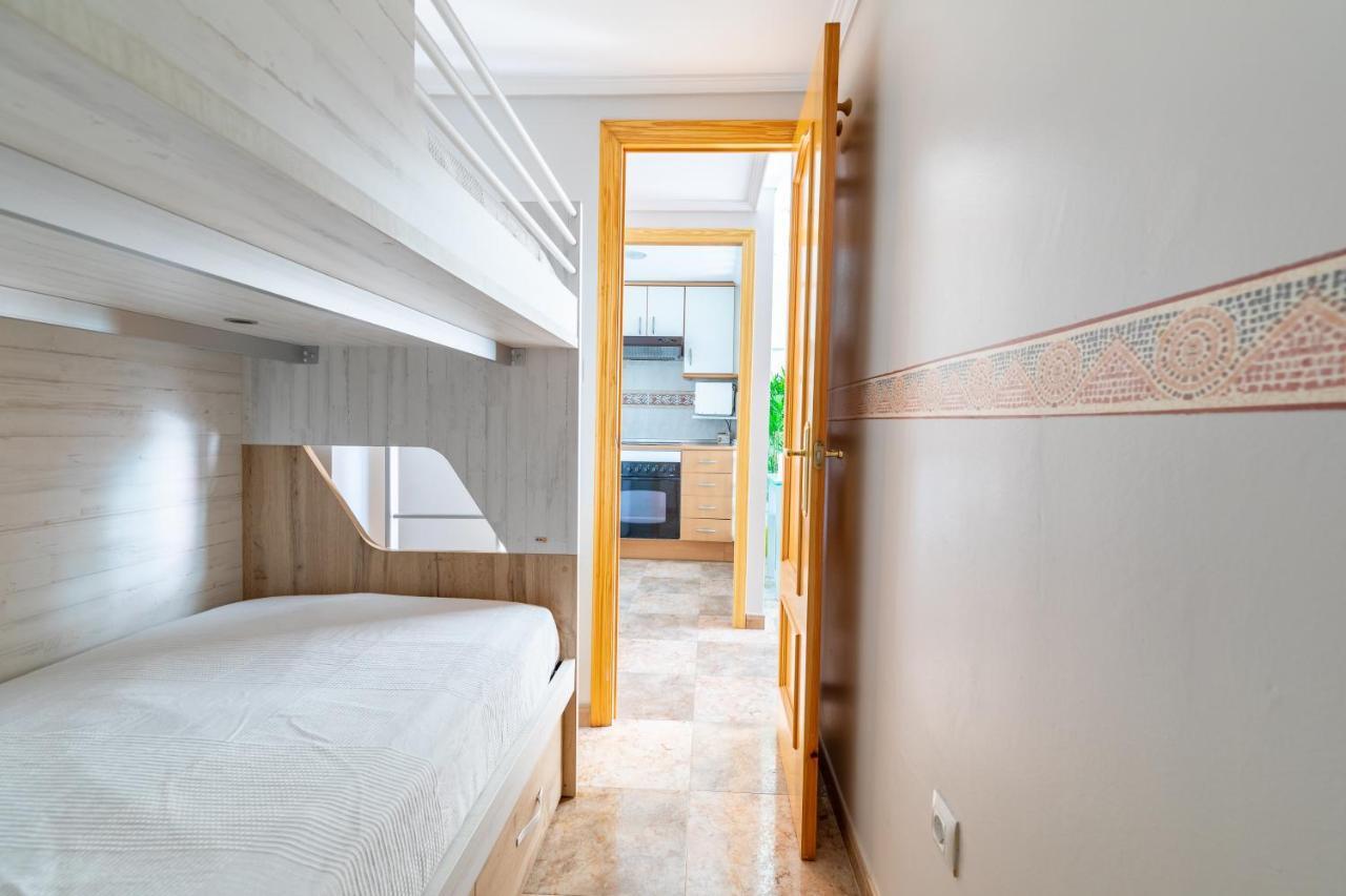 Apartamento Pobla De Farnals, Vistas Al Mar, Wifi Puebla de Farnals Dış mekan fotoğraf